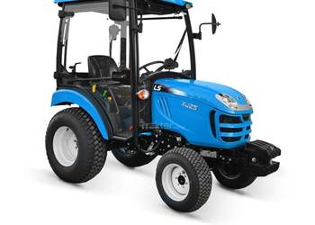 LS Tractor XJ25 MEC 4x4 - 24.4 KM / TURF / CAB