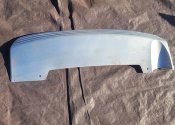 SUZUKI SX4 SPOILER DOKŁADKA ZDERZAKA TYŁ 990E0-80J00-000