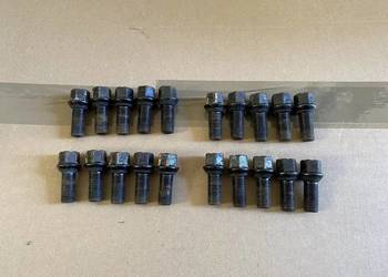 ŚRUBY do KÓŁ VW – AUDI M 14 !!!