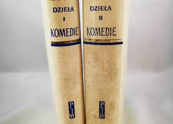 Szekspir - Komedie
