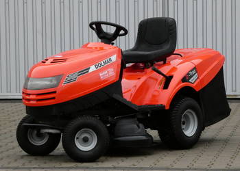 Traktorek kosiarka Dolmar HONDA 2 Cylindry (240102) Baras