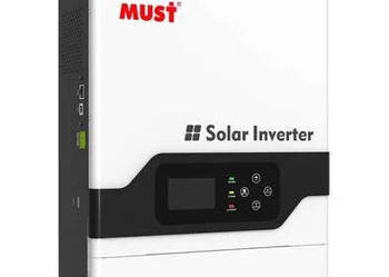 Falownik fotowoltaiczny Must PV18-1012 VPM 1000W 12V