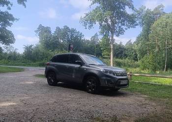 Suzuki Vitara 1.6  benzyna Allgrip 4x4 2018r