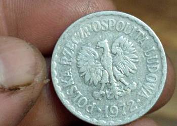 Sprzedam monete 1 zloty 1972 rok