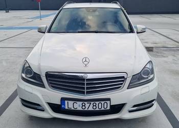 Mercedes C-klasa W204 2.2 cdi automat.
