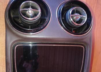 Panel Klimatyzacji Ogrzewania Jaguar XJ AW93-18D687-AF