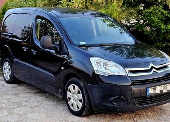 Citroen Berlingo 1.6 Hdi 2008 rok