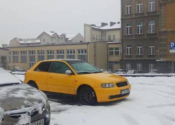 Audi a3 8l 1.8t