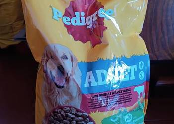 7kg karma sucha PEDIGREE dla psa z wołowiną i warzywami