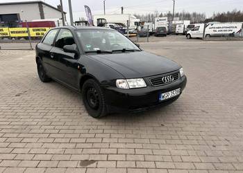 AUDI A3 8l 1.8