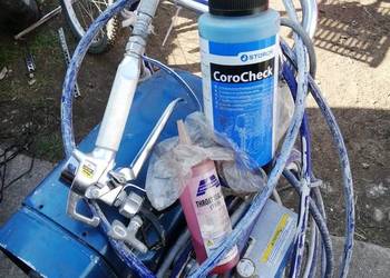 Agregat malarski Graco