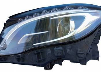 LAMPA LEWY PRZÓD REFLEKTOR EU XENON MERCEDES GLA W156 A1569061700 2013-