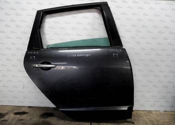 RENAULT SCENIC III 10r drzwi prawy tył