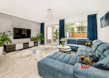 Dom bliźniak Palędzie 132m2