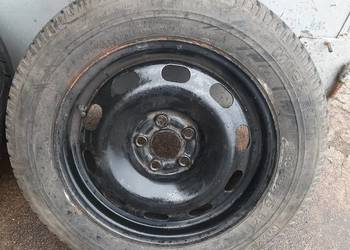 Felga koło zapasowe 15" Vw Golf IV Bora Audi A3 8L Octavia 1, 5x100