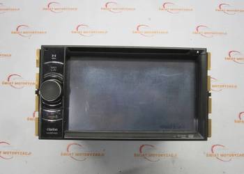 PEUGEOT 307 LIFT radio CLARION NX501ER