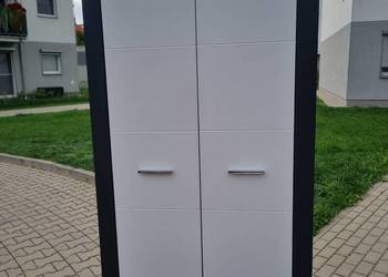 SZAFA DWU DRZWIOWA AGATA MEBLE