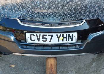 ZDERZAK PRZÓD OPEL ANTARA 06-10 CZUJNIKI SPRYSKI LAK: GAR U19