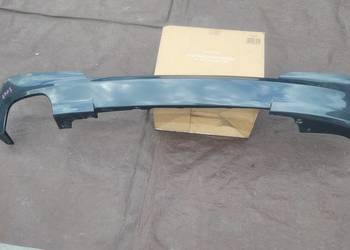 BMW X3 F25 M PAKIET SPOILER DOKŁADKA ZDERZAKA TYŁ DYFUZOR 8048132 / 1103