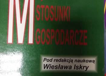 Międzynarodowe stosunki gospodarcze