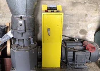 Pelleciarka 7.5 KW