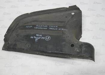 PASSAT B7 13r osłona podwozia prawy tył 3AA825216C