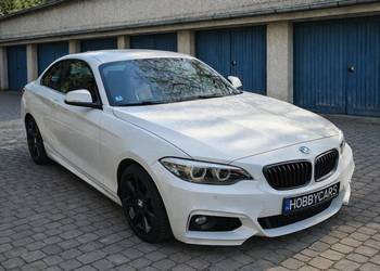 BMW Seria 2 2.0 1 właściciel. 4x4. Bogata wersja. Bezwypadkowy. Zadbany.