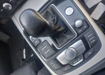Lewarek zmiany biegów  S tronic Audi A6 C7 lift 2015r.