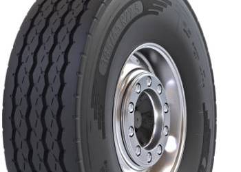 Opona 385/65R22.5 385 65 22.5 bieżnikowane w technologii na gorąco