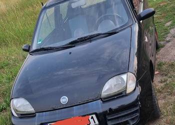 Fiat seicento sporting