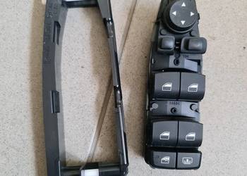 BMW X5 F15, F16 sterowanie szybami VIII.5