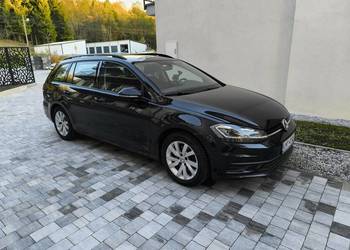 Volkswagen Golf VII 1.6 7.5 LIFT Prywatne Doinwestowane Full LED