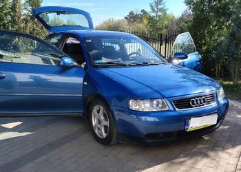 Audi A3 1.9 TDI Klimatronik + Alufelgi + Nowy Przegląd do 04 2027r!