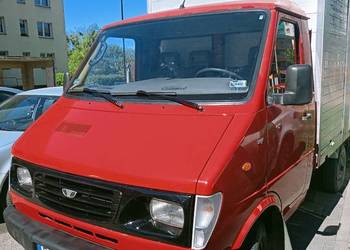 Lublin 3 z aluminiowym kontenerem