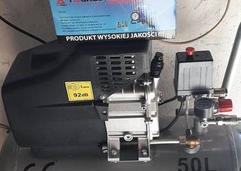 Sprzedam sprężarkę 50l