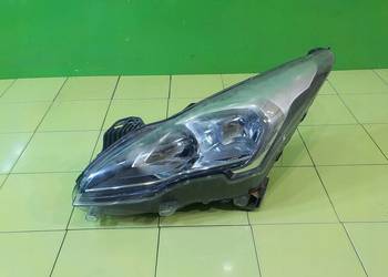 PEUGEOT 3008 I LIFT 16r 1.6 B 5D lampa lewa przod 9805505680