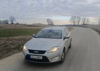 Ford mondeo MK4 Salon Polska