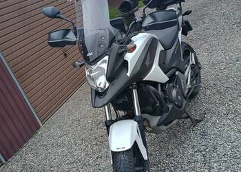 HONDA NC 750 X ABS   POLECAM!