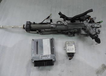 BMW E46 N46 Komputer silnika 7541459 DME 0261208388 ZESTAW