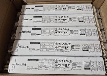 Statecznik elektroniczny HF-P 3/418 TL-D III, 220-