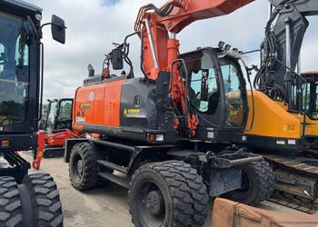 Koparka kolowa Doosan DX 165W-5  WAT=0