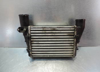 CHŁODNICA POWIETRZA INTERCOOLER AUDI A4 B5 1.9 TDI