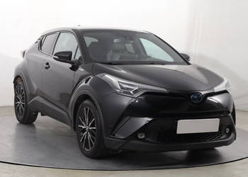 Toyota C-HR 1.8 Hybrid