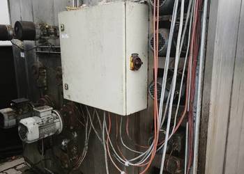 Używany piec wsadowy HEUFT VTO 316 33