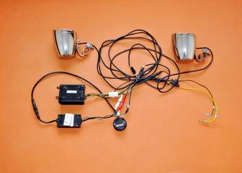 Memphis Bluetooth Audio z 2 Glosnikami na Kierownice.