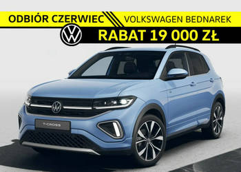 Volkswagen T-Cross R-Line Plus 1.5 TSI 150 KM DSG
