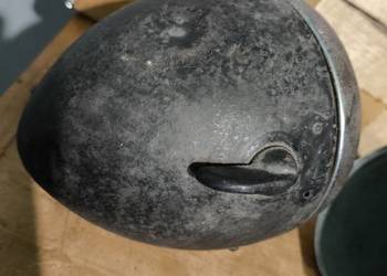 lampa rowerowe Boscha, zbytek