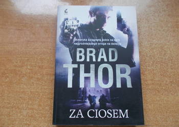 Brad Thor - Za ciosem