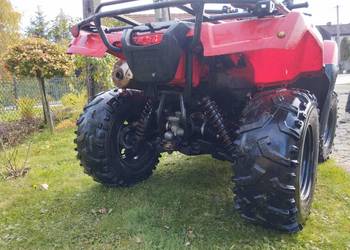 2016 Honda trx 500 rubicon irs foreman