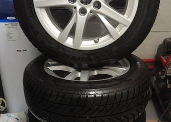 Koła zimowe BMW 205/60/16. 5x120